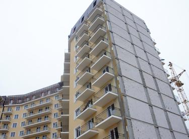 Статус будівництва ЖК Континент Будинок 2