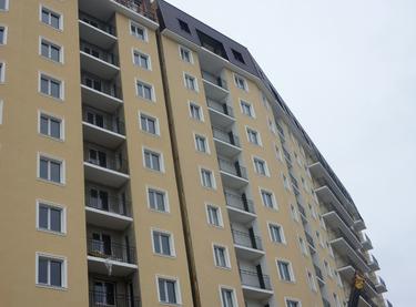 Статус будівництва ЖК Континент Будинок 1