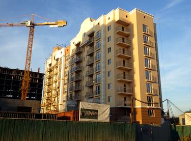 Статус будівництва ЖК Кришталеві джерела Будинок 7