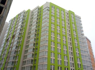 Статус будівництва ЖК Нивки-Парк Будинок 6