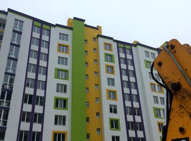 Статус строительства ЖК Щасливий на Яблоневой Дом 7