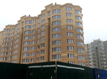 Статус будівництва ЖК Софія Сіті вул. Молодіжна, 9