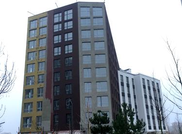 Статус будівництва ЖК Paradise Avenue Будинок 3