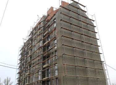 Статус будівництва ЖК Білий Шоколад.Center вул. Величка, 26