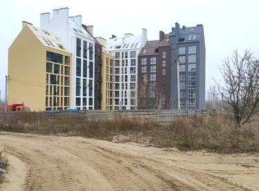 Статус будівництва ЖК Білий Шоколад.Center вул. Величка, 22