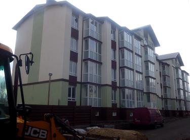 Статус строительства ЖК Club House Дом 1