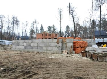 Статус будівництва ЖК Ібіс Будинок 1