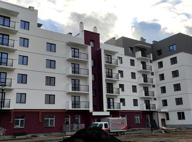 Статус строительства ЖК Парковый Квартал Дом 2