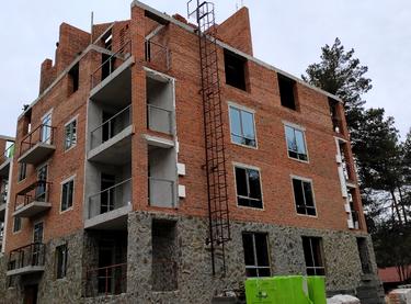 Статус строительства ЖК DESNA residence Тироль №14