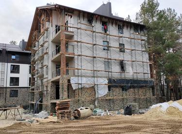 Статус строительства ЖК DESNA residence Давос №9