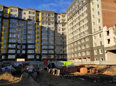 Статус строительства ЖК Millennium State Дом 1 (Секция 3А, Секция 3Б, Секция 3В, ...)