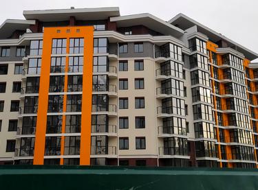 Статус будівництва Житловий Квартал На Прорізній Будинок 5