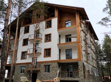 Статус строительства ЖК DESNA residence Давос №17