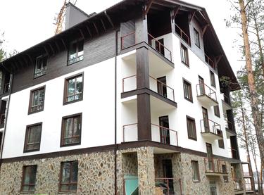 Статус строительства ЖК DESNA residence Тироль №16