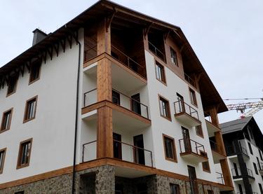 Статус строительства ЖК DESNA residence Давос №13