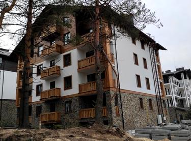 Статус строительства ЖК DESNA residence Давос №7