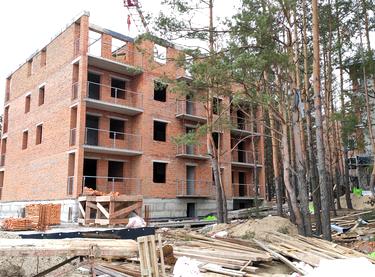 Статус строительства ЖК DESNA residence Давос №21