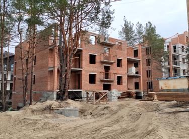 Статус строительства ЖК DESNA residence Давос №15