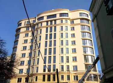 Статус будівництва Французький бульвар, 1/3, 1/3б Будинок