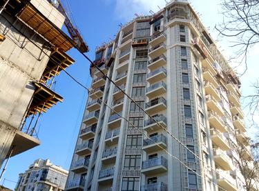 Статус строительства ЖК Пятидесятая жемчужина Дом