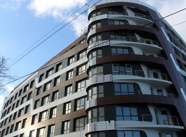 Статус будівництва ЖК Парус Life Будинок 1