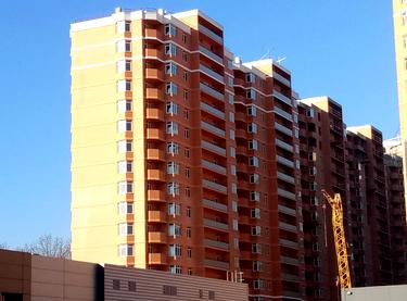 Статус будівництва ЖК RealPark Будинок 2 (Секція 1, Секція 2, Секція 3, ...)