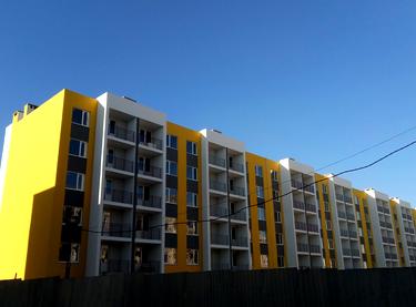 Статус строительства ЖМ Седьмое Небо 15 очередь (дом 2)