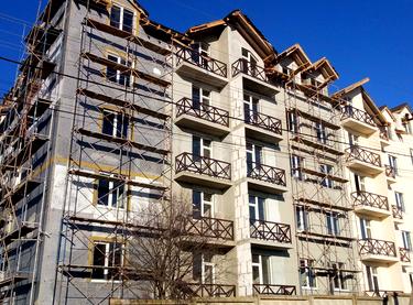 Статус будівництва ЖК Австрійський Будинок 1