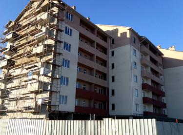 Статус будівництва ЖК Авангард Будинок