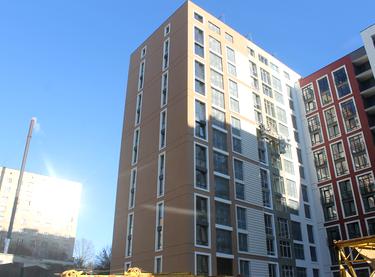 Статус строительства ЖК Семицвет Дом 16