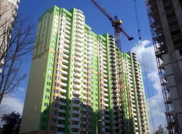 Статус будівництва ЖК Атлант 2 Будинок 4