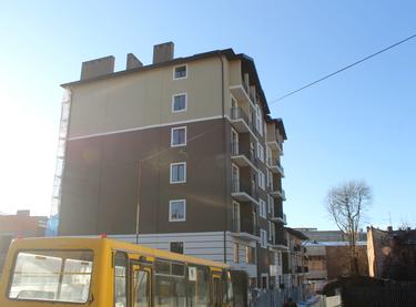 Статус будівництва вул. Залізнична, 42а Будинок