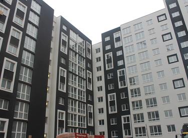 Статус будівництва Житловий квартал CONTINENT Будинок 2