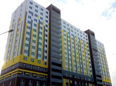 Статус будівництва ЖК Сіті Парк Будинок 2