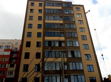 Статус будівництва ЖК Затишний Будинок 4