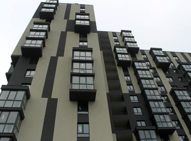 Статус строительства ЖК Greenville House Дом М3