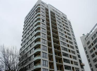 Статус будівництва ЖК Park Tower Будинок 1