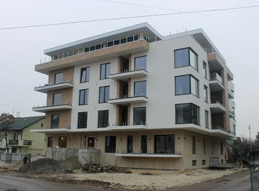 Статус строительства ЖК Baltiysʹka Hall Дом