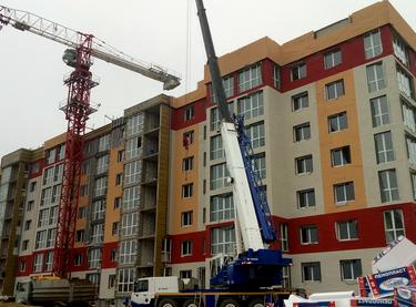 Статус будівництва ЖК RosenTal Будинок 2