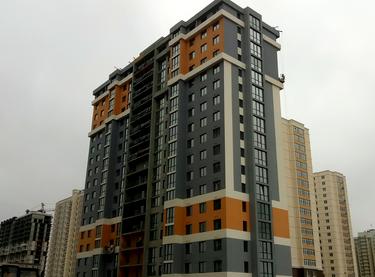 Статус будівництва ЖК Маршал-Сіті Будинок 3