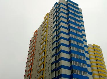 Статус будівництва ЖК Акварель Будинок 2