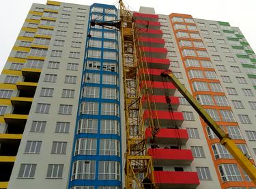 Статус будівництва ЖК Акварель Будинок 3