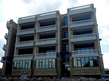 Статус строительства ЖК Liberty Estate Дом 1