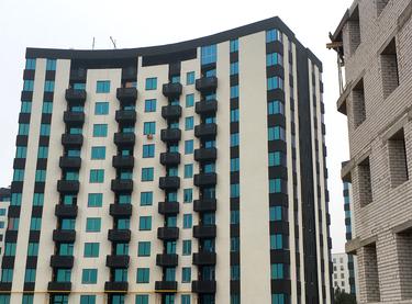 Статус будівництва ЖК  У-Квартал Будинок 20/7