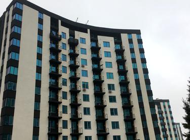 Статус будівництва ЖК  У-Квартал Будинок 20/6