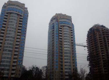 Статус будівництва ЖК Аквамарин Будинок 2