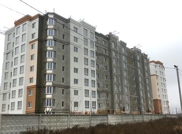 Статус строительства ЖК Львівський маєток просп. Небесной Сотни, 40