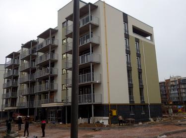 Статус будівництва ЖК Ліпінка 4 черга (будинок 3-С)