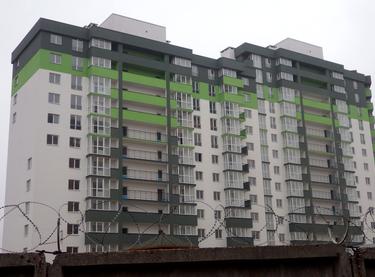 Статус будівництва ЖК Сирецькі сади Будинок 2