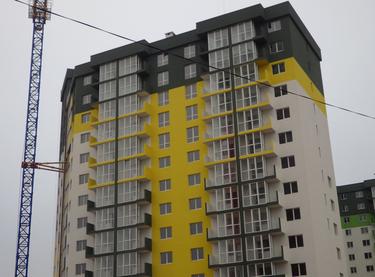 Статус будівництва ЖК Сирецькі сади Будинок 3